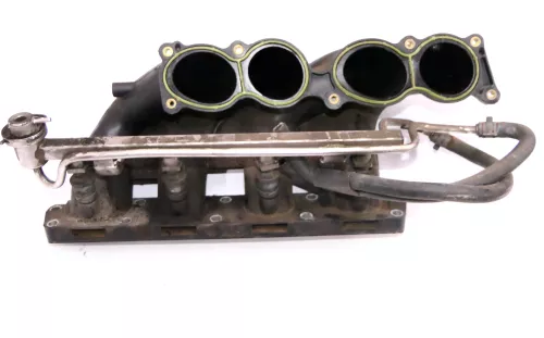 VW Golf 4 Leon Einspritzdüse 06A906031D 1,8 92kw 125PS AGN Einsprtizleiste