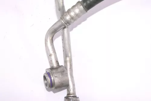 VW Polo 9N Fox Klimaleitung Kältemittelschlauch 6Q0820744BM Klimaanlage TDI BMT (112271)