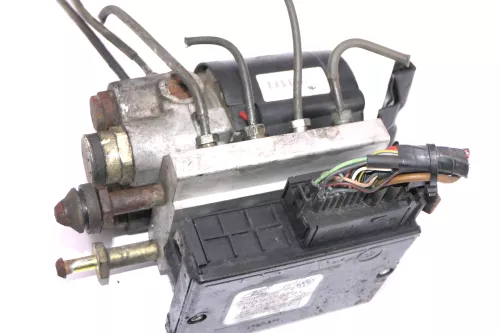 VW Polo 6N ABS Steuergerät 6N0614117 B 7M0907379 B