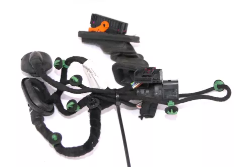 VW Touran 1T Kabelbaum Tür Türkabelbaum ZV vorne links Leitungssatz 1T0971120Q