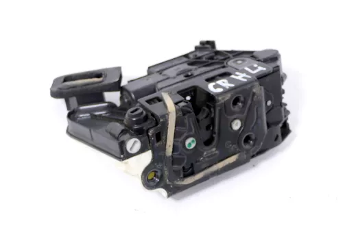 VW Golf 6 5K Stellmotor Tür Türschloß mit ZV hinten links 5K4839015M (112315)