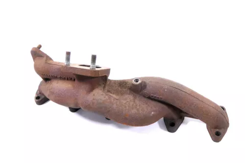 VW T4 Bus Krümmer für Turbo Turbolader ACV AJT AUF AYC AYY Motor 2.5 TDI Diesel