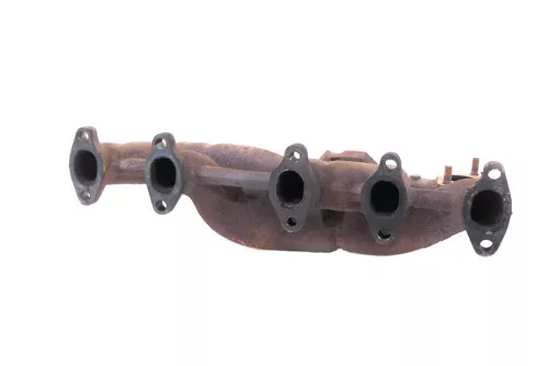 VW T4 Bus Krümmer für Turbo Turbolader ACV AJT AUF AYC AYY Motor 2.5 TDI Diesel (112420)