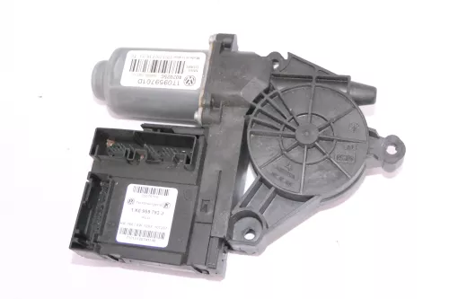 VW Touran Caddy 2k ektrischer Fensterheber Motor links 1T0959701D 1K0959793J