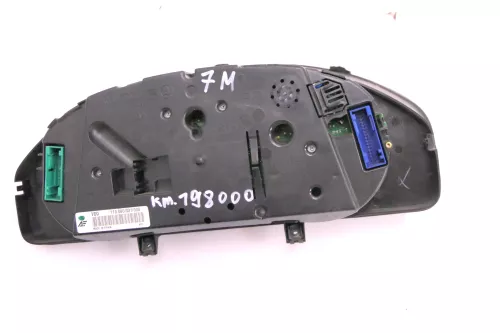 VW Sharan 7M Tacho Tachometer Kombiinstrument 198.000km 7M3920820E Benziner (112517)