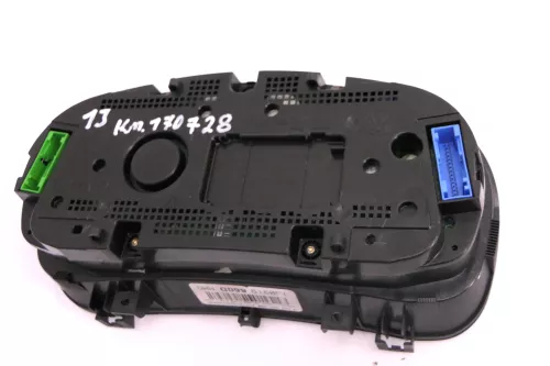 VW Golf 4 Bora Tacho Tachometer Kombiinstrument 1J0919860D 170.000km (112519)