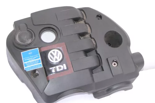 VW Passat 3BG Motorabdeckung Abdeckung Motor Blende 1,9 TDI Diesel AVB