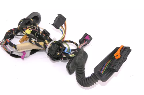 VW Golf 6 4/5-Türer Kabelbaum Tür Türkabelbaum ZV vorne links 5K4971120EP