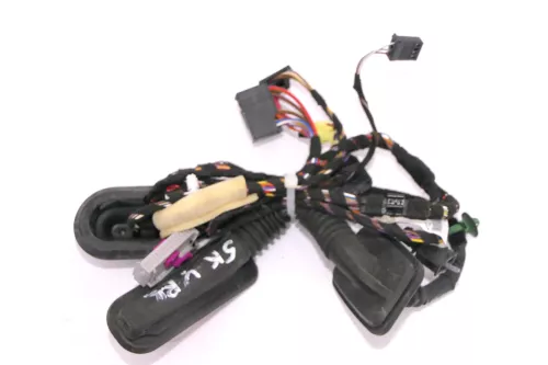 VW Golf 6 4/5-Türer Kabelbaum Tür Türkabelbaum ZV vorne rechts 5K4971121CD