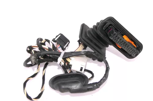 VW Golf 6 4/5-Türer Kabelbaum Tür Türkabelbaum ZV hinten rechts 5K4971694BC