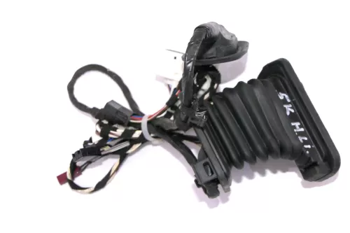 VW Golf 6 4/5-Türer Kabelbaum Tür Türkabelbaum ZV hinten links 5K4971693BC