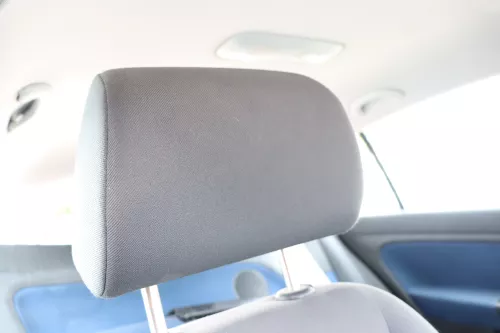 VW Golf Plus 5M Kopfstützen Kopfstütze vorne rechts oder links anthrazit dunkel (112642)