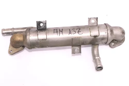 VW SHaran 7M Kühler Abgasrückführung AGR 1.9 TDI 038131513P ASZ BTB