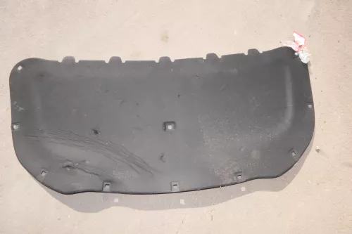 VW Touran 1T3 Dämpfung Motorhaube Dämmung Motorhaubendämmung Dämmmatte