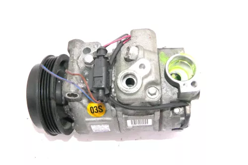 Audi A4 B6 8E Klimakompressor Kompressor Klima 8E0260805AK / BN 2,5 TDI
