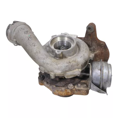 VW T5 Bus Turbo Turbolader BNZ Motor 2.5 TDI Diesel 070145701R (112939)