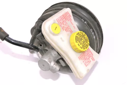 Audi A6 4F Bremskraftverstärker Bremskraftregler 4F1612105G 4F0612107D