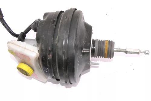 Audi A6 4F Bremskraftverstärker Bremskraftregler 4F1612105G 4F0612107D (112953)