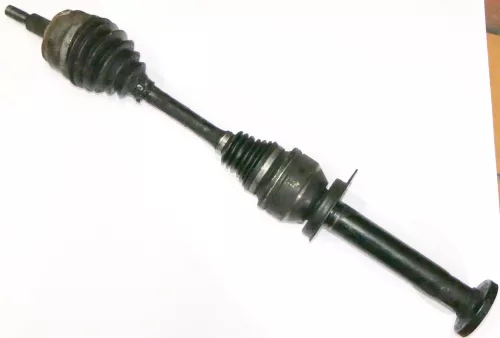 VW T5 Antriebswelle rechts vorne Gelenkwelle 2.5TDI 7E0407272BB 5Zylinder BNZ KC (113029)