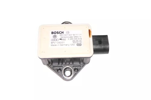 Audi A4 A6 4fF 3BG ABS ESP ZSB Duosender Steuergerät 8E0907637B 4F0907637A