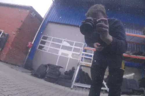 VW Lupo Motorhaube Frontklappe Haube Klappe vorne schwarz L041 (113111)