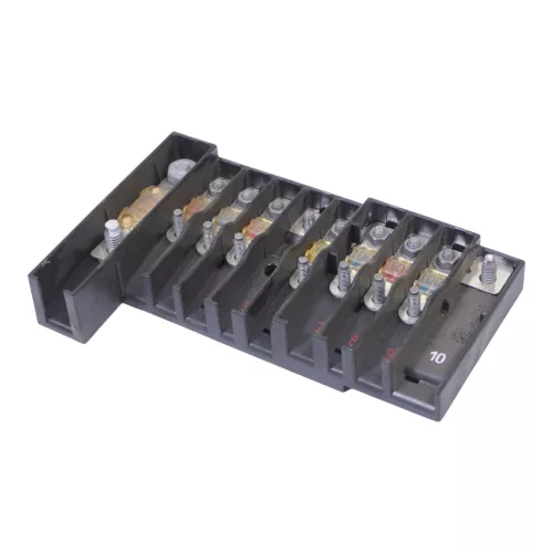 VW T5 Sicherungskasten Sicherungsdose Abdeckung Batterie 7H0937550A (113137)