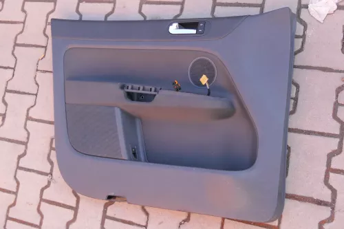 VW Golf 5 Plus 5M Türverkleidung Verkleidung Tür vorne links 5M0868079