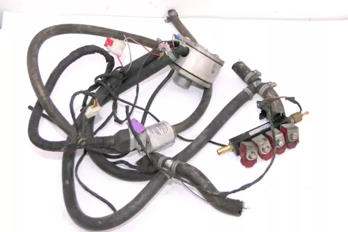 Einspritzanlage Gasanlage Autogas Erdgas Prins CNG-Class 2 67R-013949