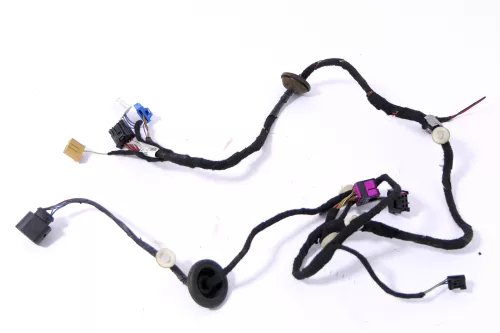 Seat Ibiza 6L Kabelbaum Tür Türkabelbaum ZV vorne rechts Leitungssatz 6L3971121E (113204)