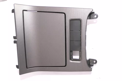 VW Golf 5 Aschenbecher Zigarettenanzünder vorne 1K0857961 Aludekor