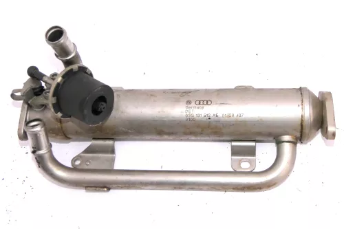 VW Touran Golf V Kühler Abgasrückführung AGR 2,0 TDI 03G131512AE BMN BUY BMR