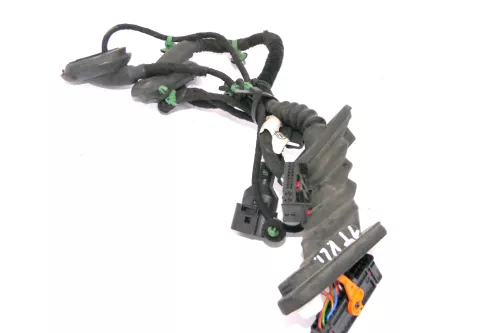 VW Touran 1T Kabelbaum Tür Türkabelbaum ZV vorne links Leitungssatz 1T0971120L