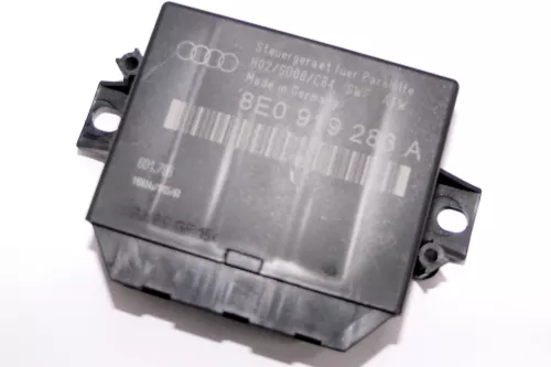 Audi A6 4B Allroad Steuergerät Einparkhilfe 8E0919283A Parkhilfe PDC
