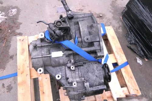 VW Touran Superb Getriebe LWR NFX MQW NGE 2.0 TDI 6Gang Schaltgetriebe 183.000km