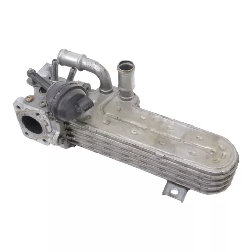 VW Touran Golf V Kühler Abgasrückführung AGR 2,0 TDI 03G131513J BKD AZV