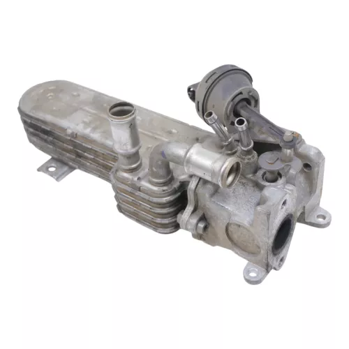 VW Touran Golf V Kühler Abgasrückführung AGR 2,0 TDI 03G131513J BKD AZV (113454)