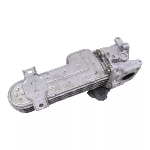 VW Touran Golf V Kühler Abgasrückführung AGR 2,0 TDI 03G131513J BKD AZV (113454)