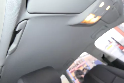 Audi A3 8P 4-Türer Sportpack Himmel Innenraum Decke Dachhimmel Dach oben grau