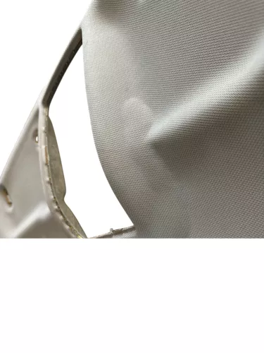 Audi A3 8P 4-Türer Sportpack Himmel Innenraum Decke Dachhimmel Dach oben grau (113491)