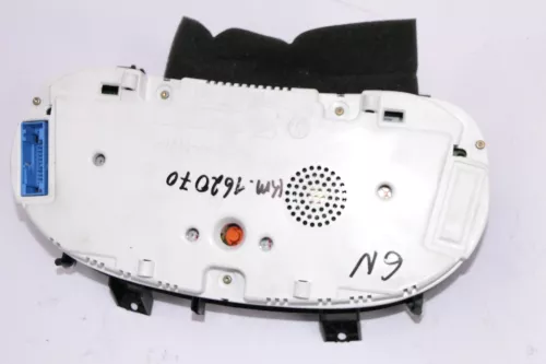 VW Polo 6N Tacho Tachometer Kombiinstrument 197.000km 6N0919860T 6N0919860R (113617)