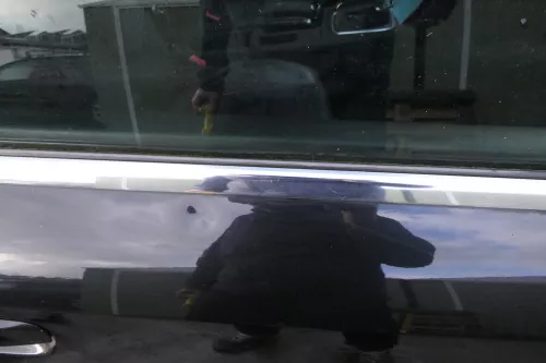 Audi A4 B6 8E Türblatt Tür vorne rechts Beifahrertür schwarz LZ9W Kombi+Limo (113687)