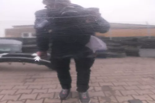 VW Passat 3B 3BG Kombi + Limo Tür vorne rechts Beifahrertür schwarz L041 (113763)