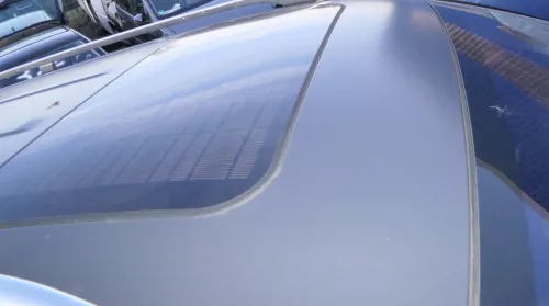 Audi A6 4B Schiebedach Glasdach Glas Dach Webasto 4B9877041M 1PJ Solardach Solar