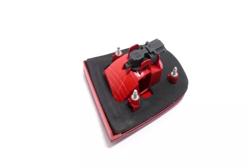 VW Eos 1F Variant Kombi Rücklicht hinten links innen Rückleuchte an Heckklappe (113844)