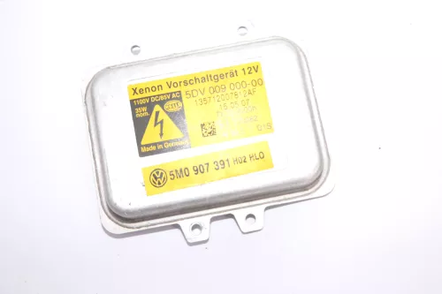 Touareg 3C Q7 Eos Scheinwerfer Xenon Steuergerät links 5M0907391   ##