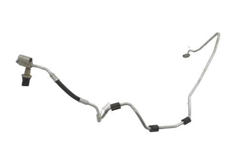 VW Touran Caddy Klimaleitung Kältemittelschlauch 1K0820741AJ/BD Klimaanlage TDI (113910)