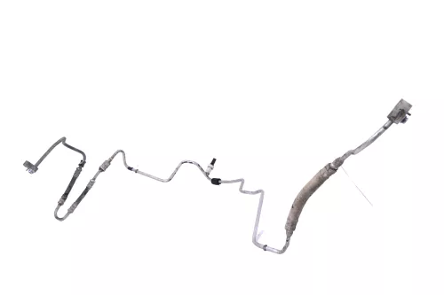 VW Polo 9N Fox Klimaleitung Kältemittelschlauch 6Q1820741AG Klimaanlage TDI (113912)