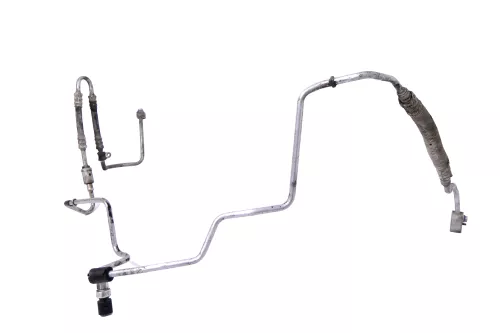 VW Polo 9N Fox Klimaleitung Kältemittelschlauch 6Q1820741AG Klimaanlage TDI