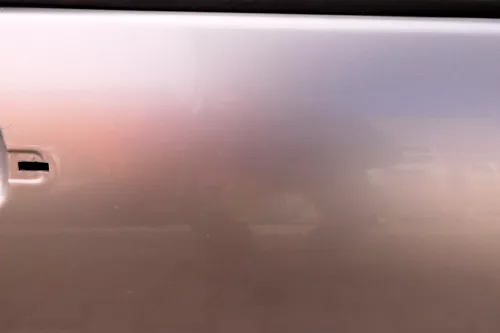 VW Polo 6N 6N2 Tür vorne rechts Beifahrertür 2/3-Türer silber LA7W (113924)