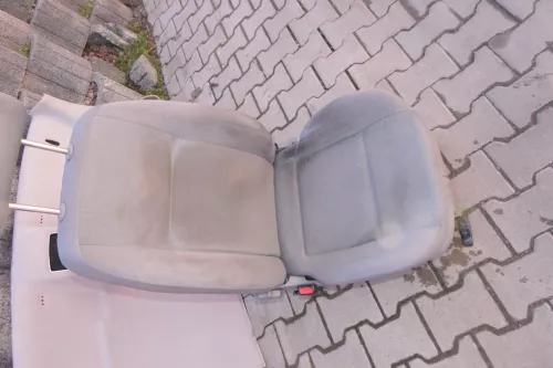 Seat Arosa VW Lupo Sitz vorne links Fahrersitz höhenverstellbar (113944)